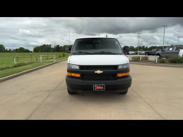 2023 Chevrolet Express LS