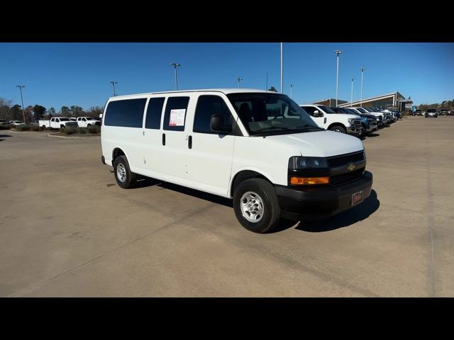 2023 Chevrolet Express LS