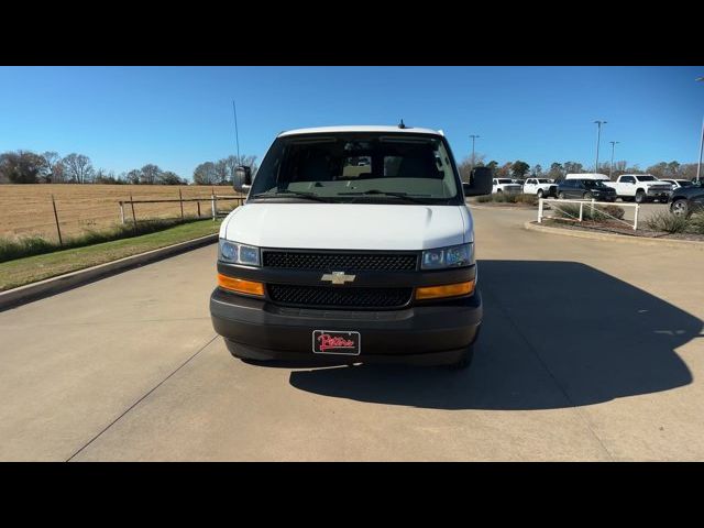 2023 Chevrolet Express LS