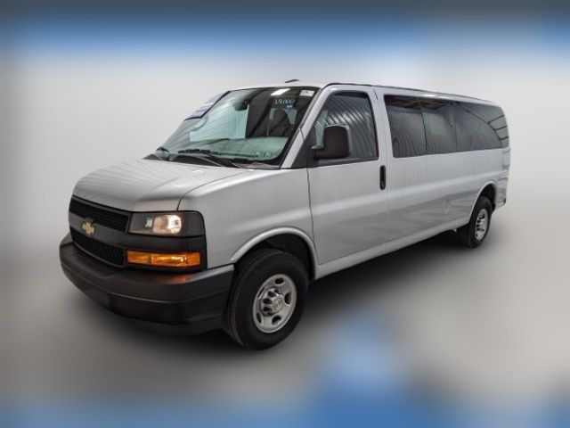 2023 Chevrolet Express LS