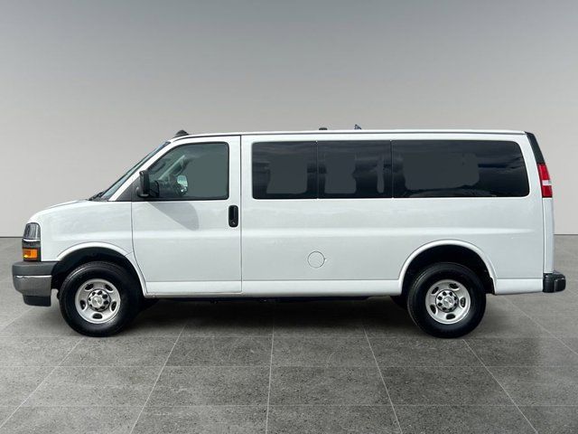 2023 Chevrolet Express LT