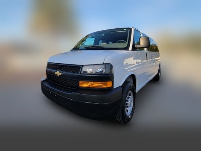 2023 Chevrolet Express LS