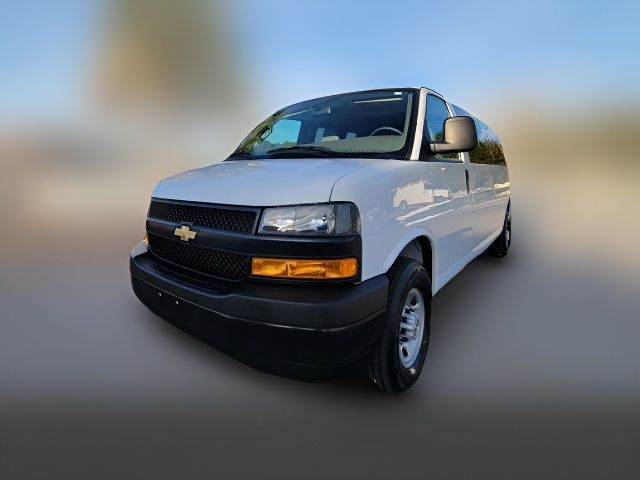 2023 Chevrolet Express LS