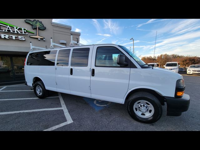 2023 Chevrolet Express LS