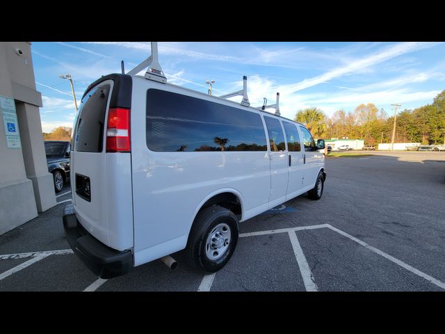 2023 Chevrolet Express LS