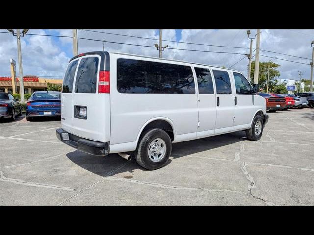 2023 Chevrolet Express LS