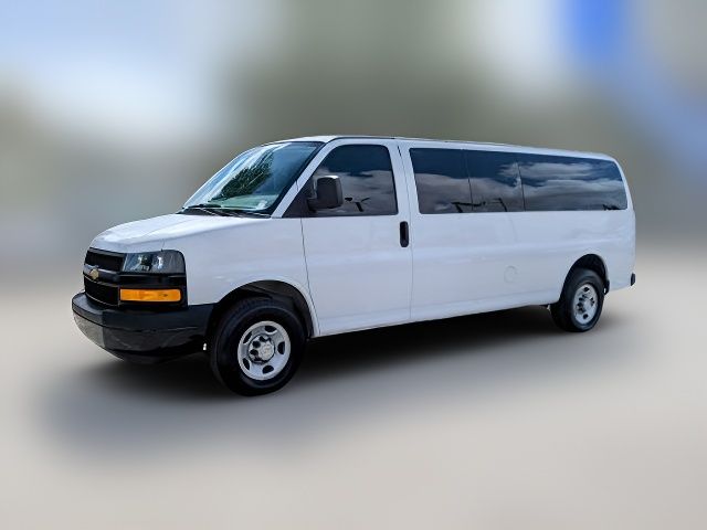 2023 Chevrolet Express LS