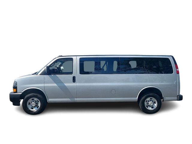 2023 Chevrolet Express LS