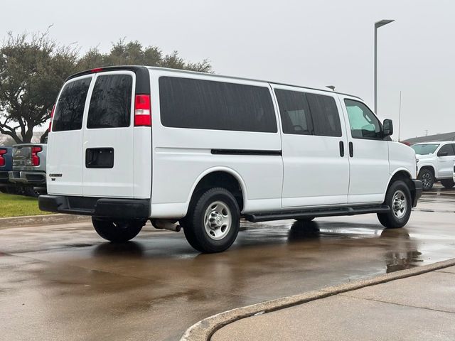 2023 Chevrolet Express LS