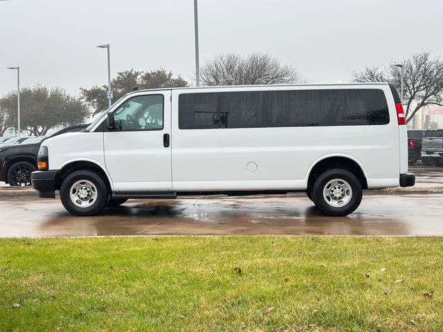 2023 Chevrolet Express LS