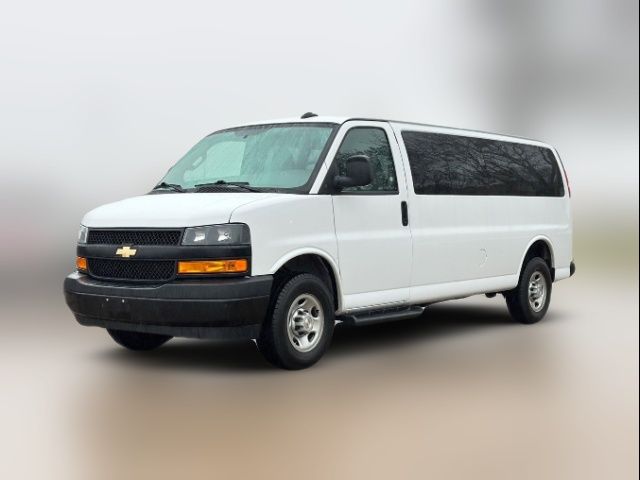 2023 Chevrolet Express LS