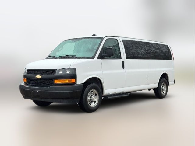 2023 Chevrolet Express LS