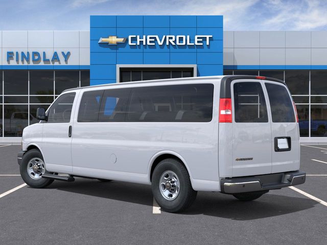 2023 Chevrolet Express LT