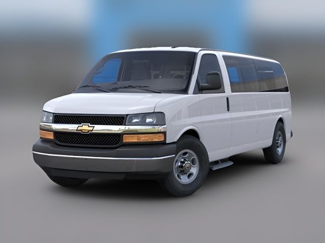 2023 Chevrolet Express LT