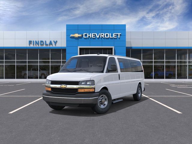 2023 Chevrolet Express LT