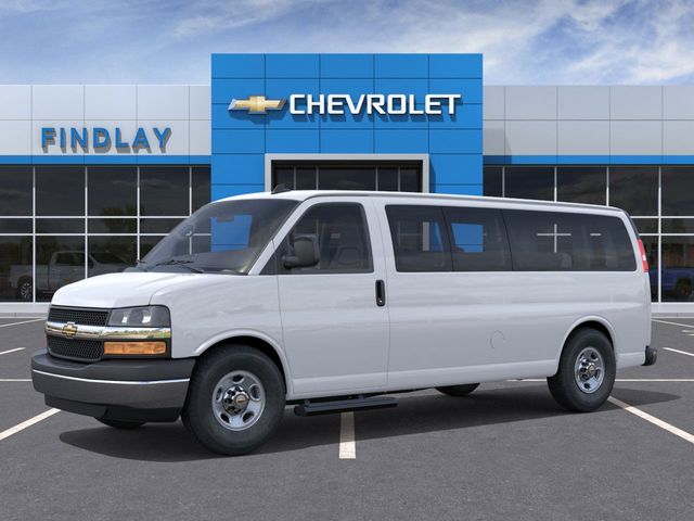 2023 Chevrolet Express LT