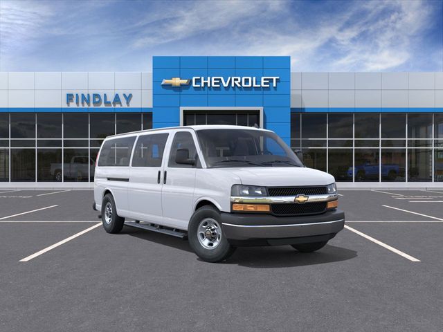 2023 Chevrolet Express LT