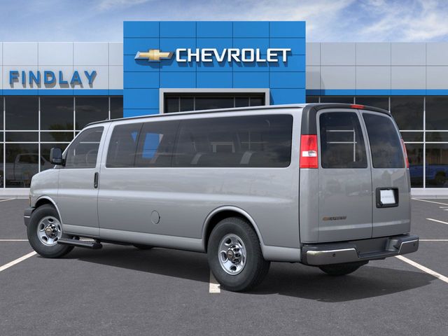 2023 Chevrolet Express LT