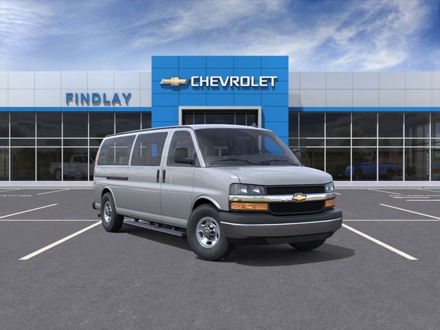 2023 Chevrolet Express LT