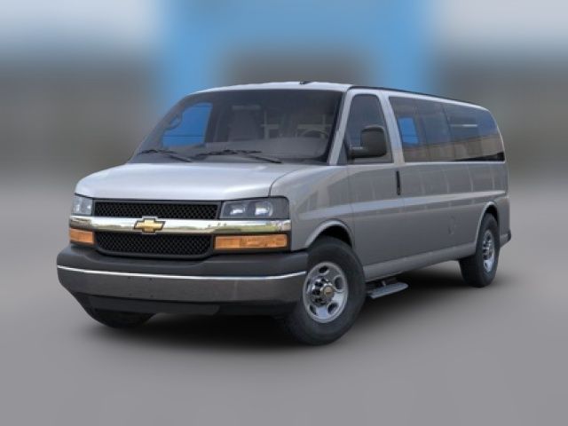 2023 Chevrolet Express LT