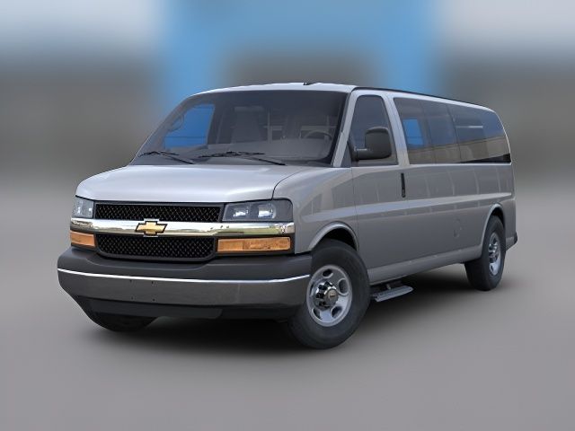2023 Chevrolet Express LT