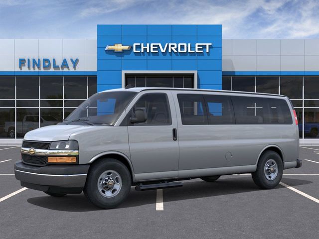 2023 Chevrolet Express LT