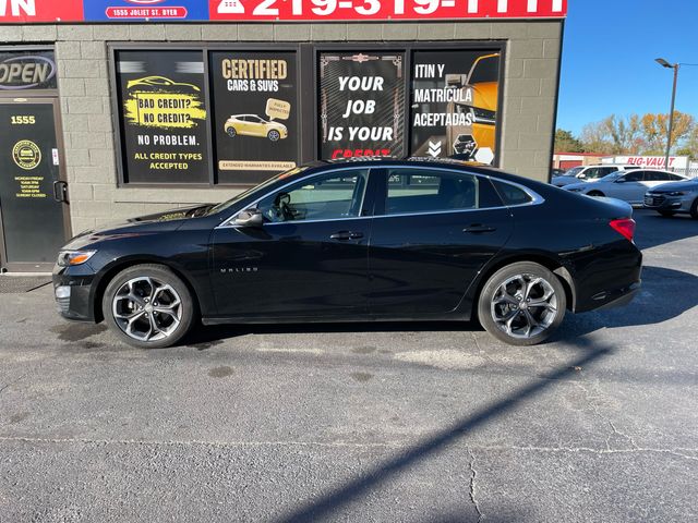 2023 Chevrolet Malibu LT