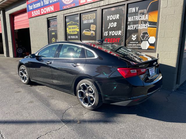 2023 Chevrolet Malibu LT