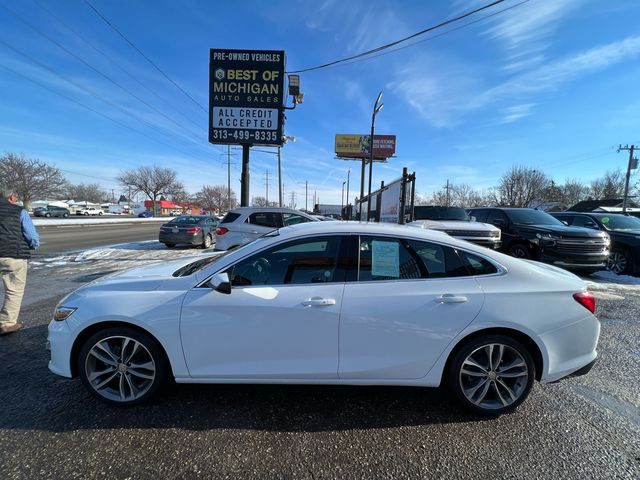 2023 Chevrolet Malibu LT