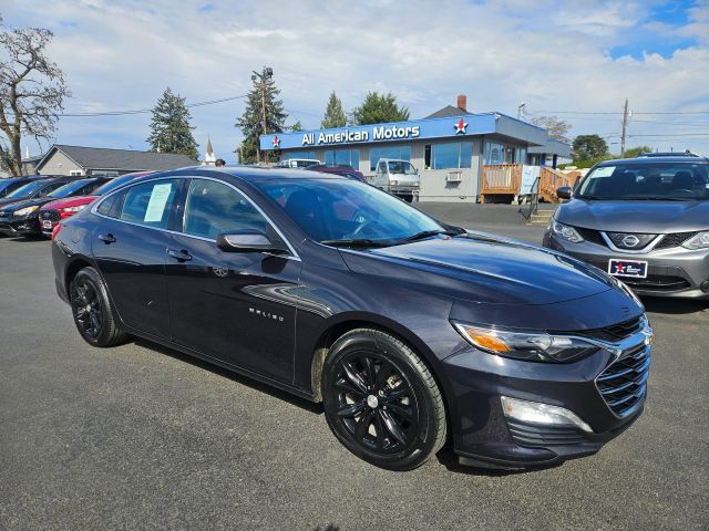 2023 Chevrolet Malibu 1LT