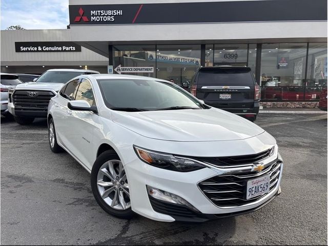 2023 Chevrolet Malibu LT