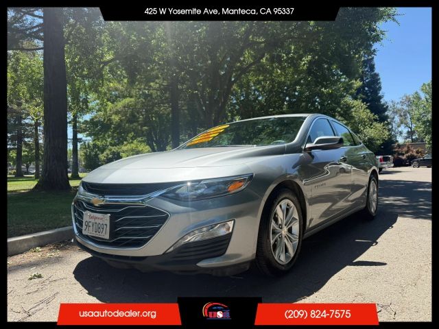 2023 Chevrolet Malibu LT