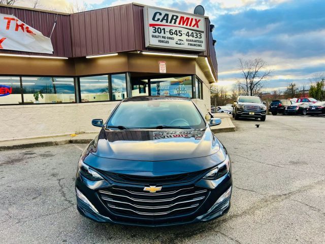 2023 Chevrolet Malibu LT