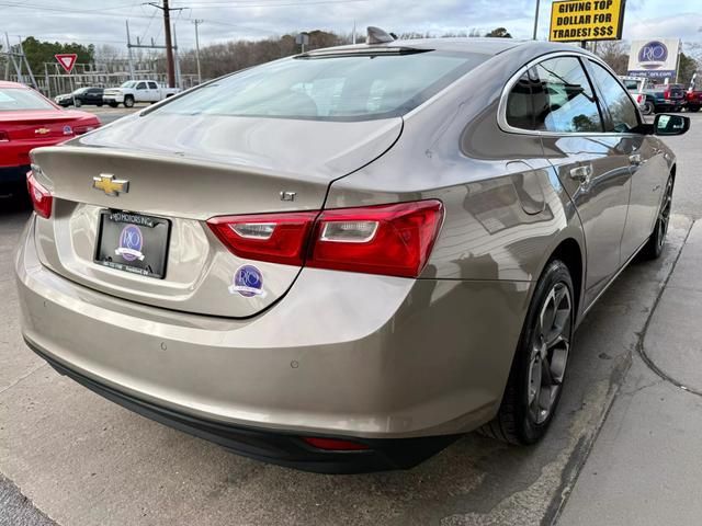 2023 Chevrolet Malibu LT