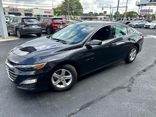 2023 Chevrolet Malibu LT