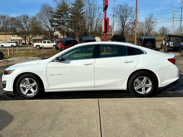 2023 Chevrolet Malibu LS