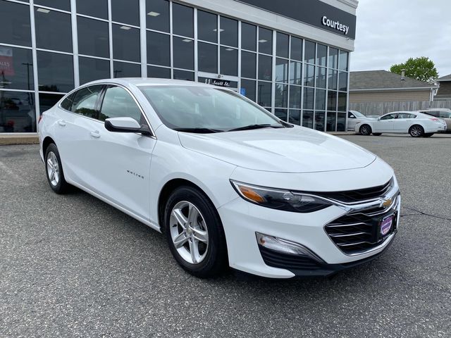 2023 Chevrolet Malibu LS