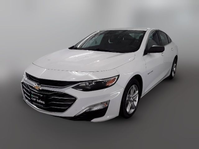 2023 Chevrolet Malibu LS