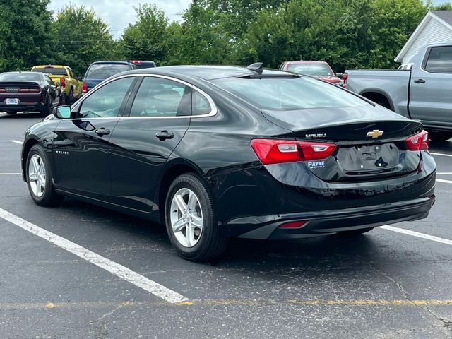 2023 Chevrolet Malibu LS