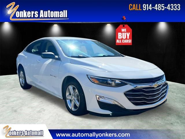 2023 Chevrolet Malibu LS