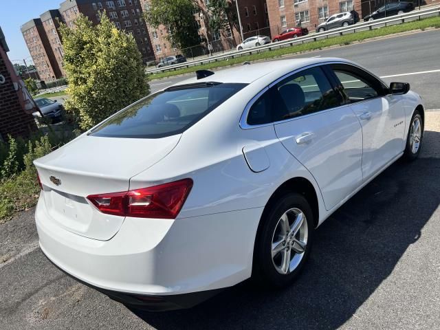 2023 Chevrolet Malibu LS