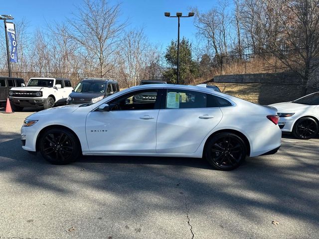 2023 Chevrolet Malibu LT