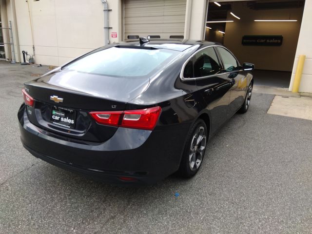 2023 Chevrolet Malibu LT