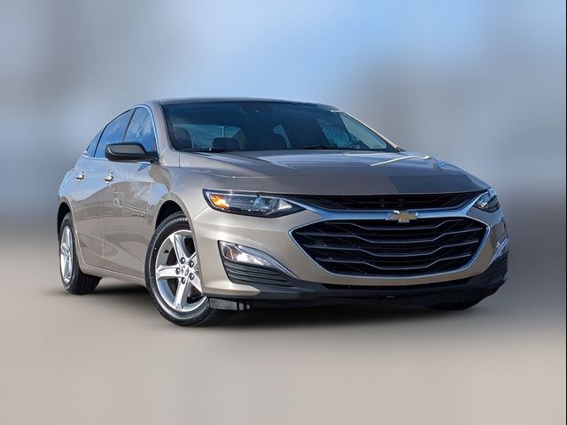 2023 Chevrolet Malibu LS