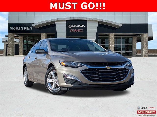 2023 Chevrolet Malibu LS