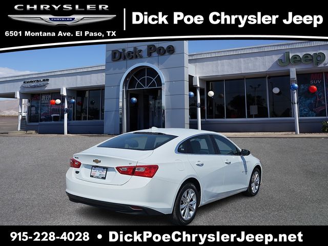 2023 Chevrolet Malibu LT