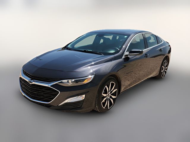 2023 Chevrolet Malibu RS