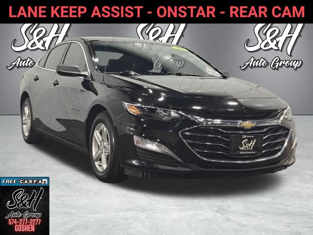 2023 Chevrolet Malibu LS