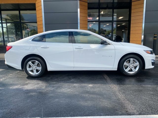 2023 Chevrolet Malibu LS