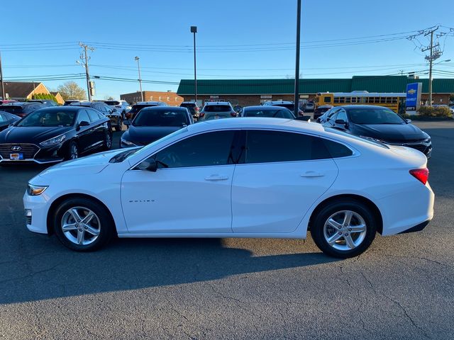 2023 Chevrolet Malibu LS